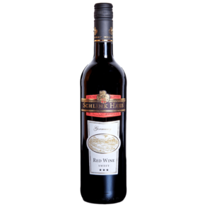 Schlink Haus Sweet Red Wine 750 ml