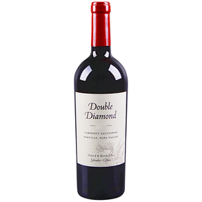 Double Diamond by Schrader Cabernet Sauvignon 750 ml