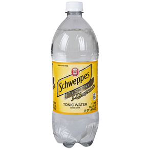 Schweppes Tonic 1 Liter