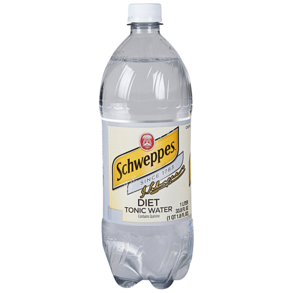 Schweppes Tonic Diet 1 Liter