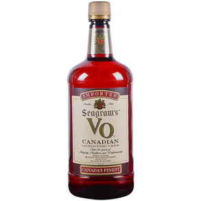 Seagrams VO Blended Canadian Whiskey 1.75 l