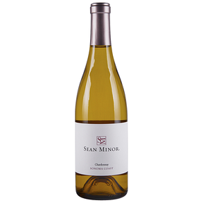 Sean Minor Chardonnay Sonoma Coast 750 ml