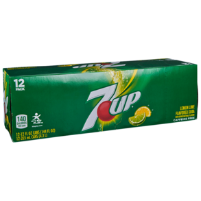 Seven Up 12pk