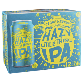 Sierra Nevada Hazy Little Thing 12pk 12 oz Cans