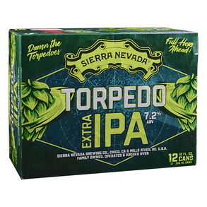 Sierra Nevada Torpedo IPA 12pk 12 oz Cans