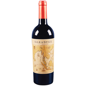 Silk Spice Red Blend 750 ml