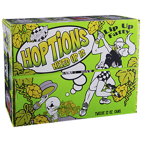 SKA Hoptions 12pk 12 oz Cans