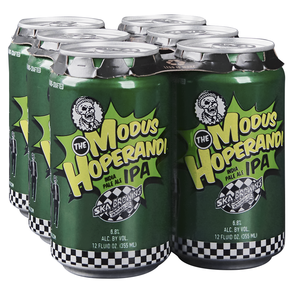 SKA Modus Hoperandi IPA 6pk 12 oz Cans