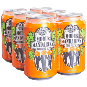 SKA Modus Mandarina IPA 6pk 12 oz Cans