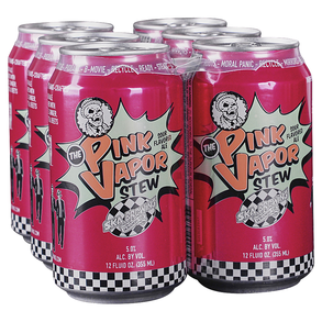 Ska Pink Vapor Stew 6pk 12 oz Cans