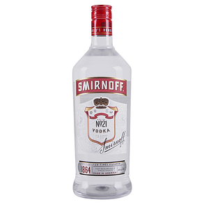 Smirnoff Vodka 1.75 l