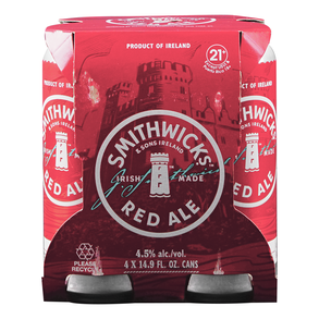 Smithwicks 4pk 16 oz Cans