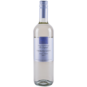 Smoking Loon Wine Co Pinot Grigio The Original 750 ml