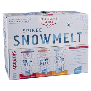 Snowmelt Electrolyte 12pk 12 oz Cans