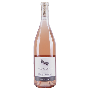 Sojourn Cellars Rose of Pinot Noir 750 ml