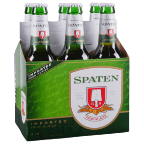 Spaten Premuim Lager 6pk 12 oz Btl