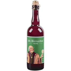 St Bernardus Tripel 750 ml Bottle