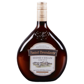 St Brendans Irish Cream 1.0 l