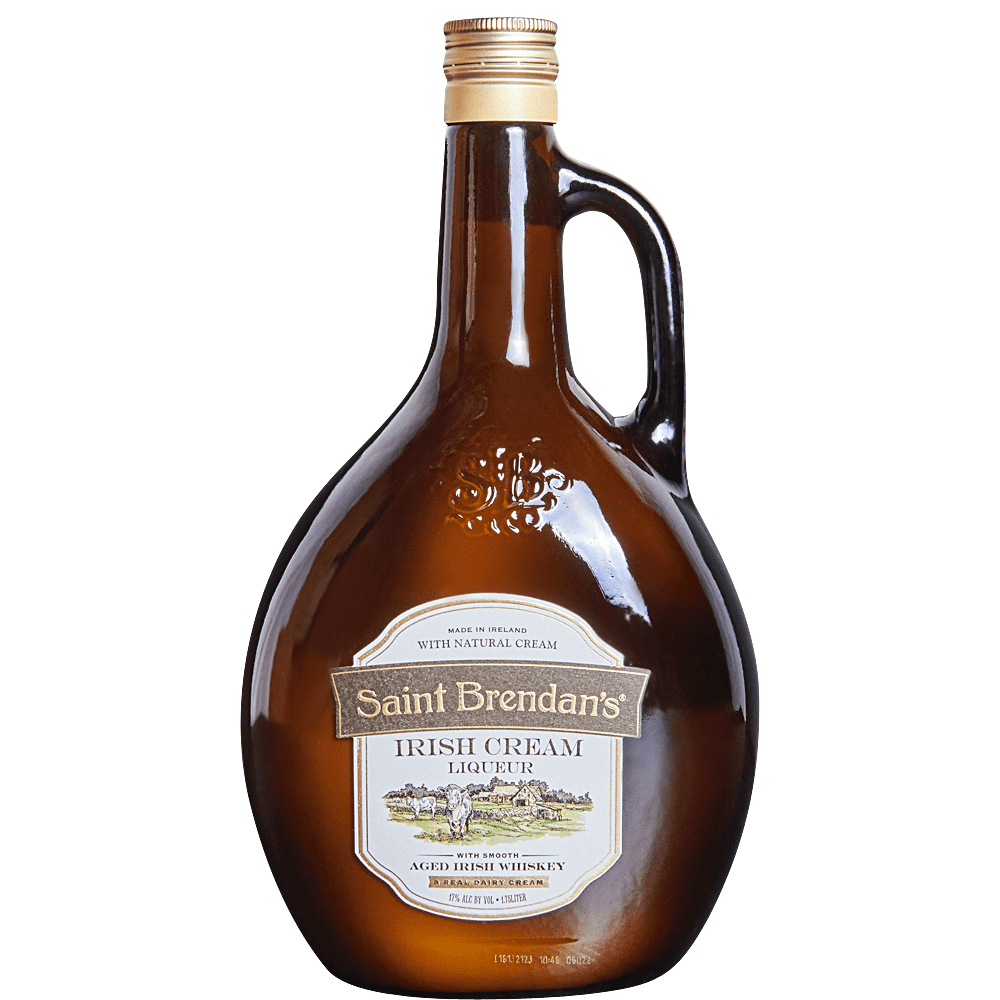 St Brendans Irish Cream 1.75 l