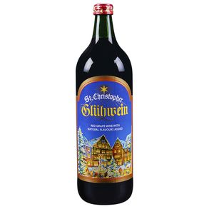 St Christopher Gluhwein 1 L