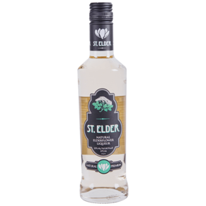 St Elder Elderflower Liqueur 375 ml