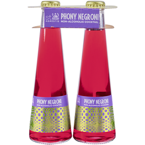 St. Agrestis Phony Negroni 2pk 200 ml