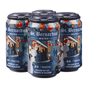 St. Bernardus Tokyo 4pk 12 oz Cans