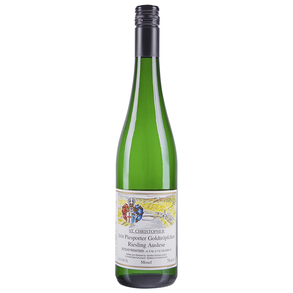 St Christopher Riesling Piesporter Goldtropfchen Auslese 750 ml