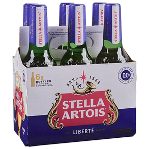 Stella Liberte 12pk 11 oz Cans