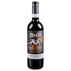 Stella Montepulciano D Abruzzo 750 ml