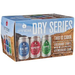 Stem Ciders Variety 6pk 12 oz Cans