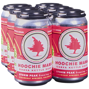 Storm Peak Hoochie Mama Sour Blonde Ale 6pk 12oz Cans