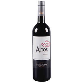 Terrazas Malbec Altos Del Plata 750 ml