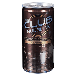 The Club Cocktails Mudslide 200 ml