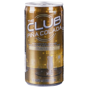 The Club Cocktails Pina Colada 200 ml