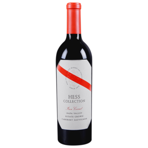 The Hess Collection Cabernet Sauvignon Iron Corral 750 ml