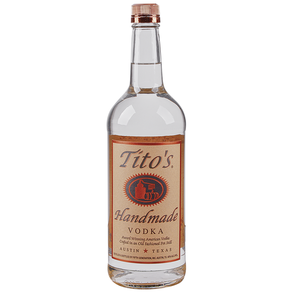 Tito's Vodka 1.0 l