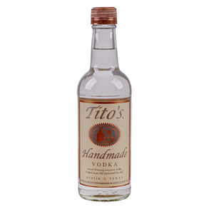 Tito's Vodka 375 ml