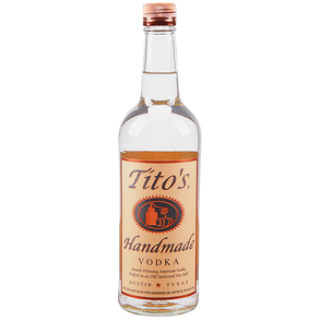 Tito's Vodka 750 ml