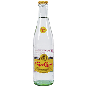 Topo Chico Mineral Water 12 oz Bottle