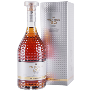 Torres 20 year Brandy 750 ml