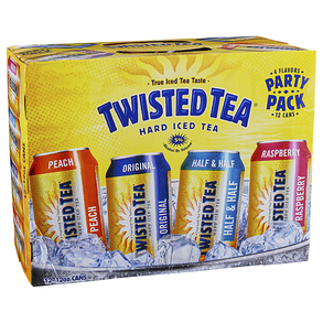 Twisted Tea Variety 12pk 12 oz Cans