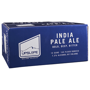 Upslope IPA 12pk 12 oz Cans