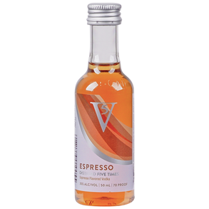 V5 Espresso Vodka 50 ml