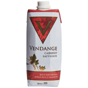 Vendange Cabernet Sauvignon 500 ml