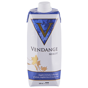 Vendange Merlot 500 ml