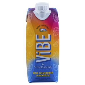 Vibe by Vendange Blue Raspberry Lemonade 500 ml