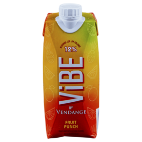 Vibe by Vendange Fruit Punch 500 ml