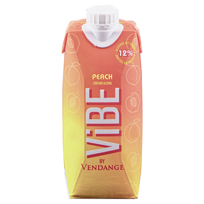 Vibe by Vendange Peach Lemonade 500 ml