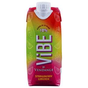 Vibe by Vendange Strawberry Lemonade 500 ml